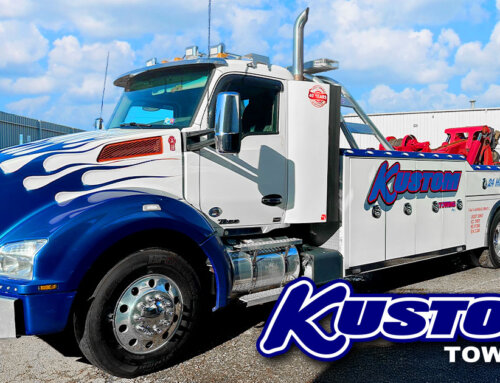 Heavy Duty Towing in Riverside Illinois