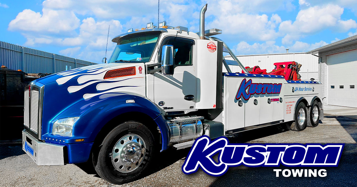 Heavy Duty Towing In Riverside Illinois
