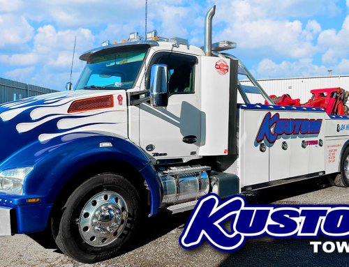 Medium Duty Towing in Riverside Illinois